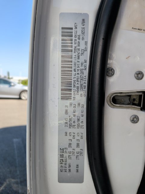 Used 2019 RAM 1500 Classic SLT RWD image 36
