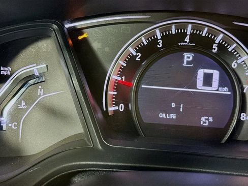 Used 2016 Honda Civic LX image 14