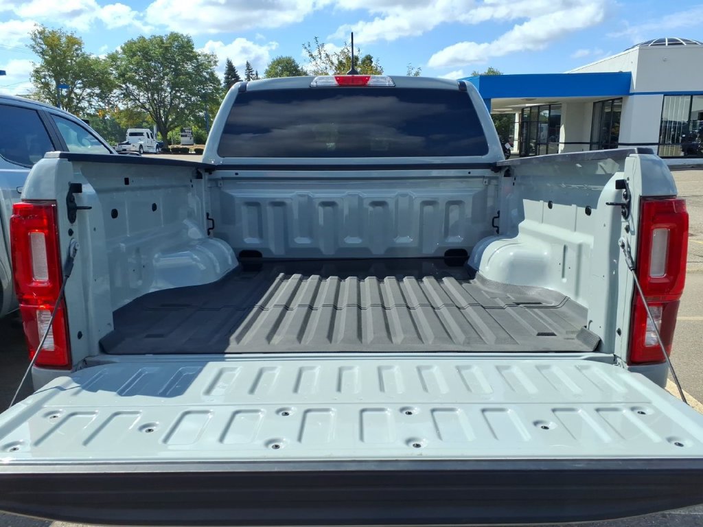 Used 2023 Ford Ranger XLT w/ Equipment Group 301A Mid AWD/4WD image 8