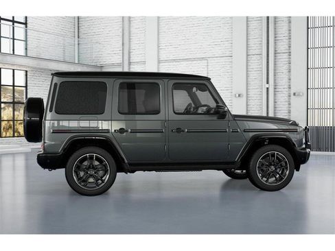 New 2026 Mercedes-Benz G 550 4MATIC image 17
