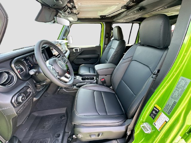 New 2026 Jeep Wrangler Unlimited Sahara AWD/4WD image 16