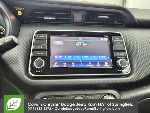 Used 2024 Nissan Kicks S FWD image 23