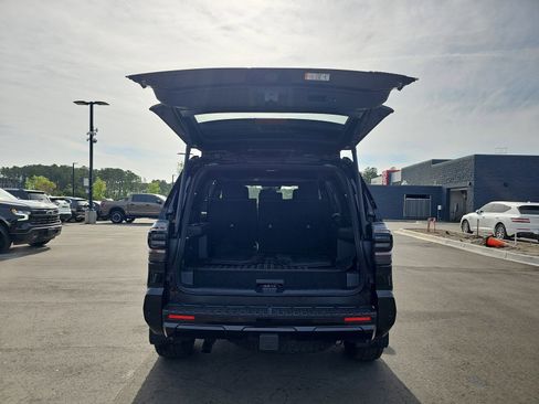 Used 2025 Toyota 4Runner TRD Pro image 13