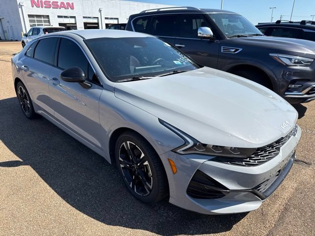 Used 2023 Kia K5 GT-Line w/ GT-Line Premium Package FWD image 3