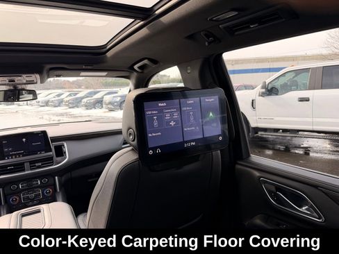 Used 2021 Chevrolet Tahoe Z71 w/ Z71 Signature Package image 31