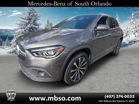 Certified 2023 Mercedes-Benz GLA 250 4MATIC image 16