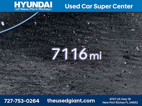 Used 2025 Hyundai Tucson SEL FWD image 37