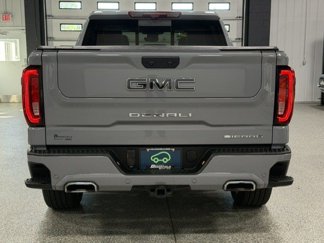 Certified 2024 GMC Sierra 1500 Denali Ultimate AWD/4WD image 5