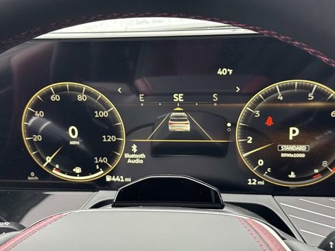 New 2026 INFINITI QX80 Autograph image 12