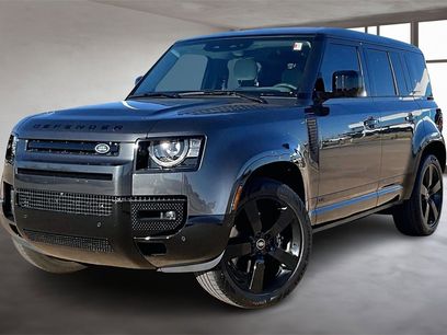 Used 2025 Land Rover Defender 110 V8