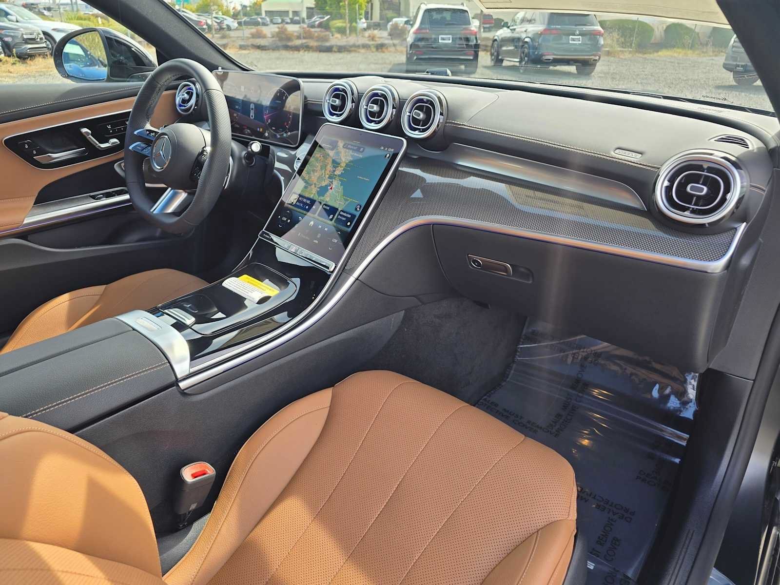 New 2027 Mercedes-Benz CLE 450 4MATIC Coupe image 10