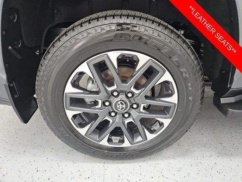 Used 2026 Toyota Sequoia Limited AWD/4WD image 7