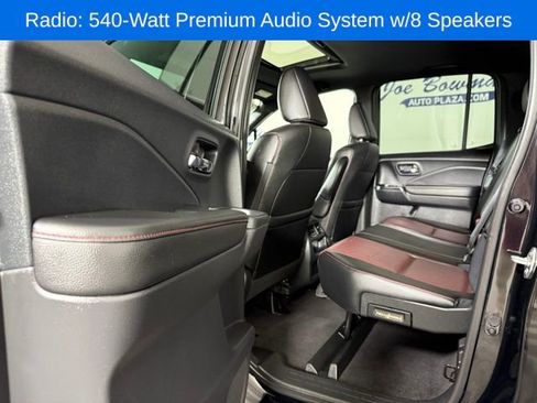 Used 2023 Honda Ridgeline Black Edition image 14