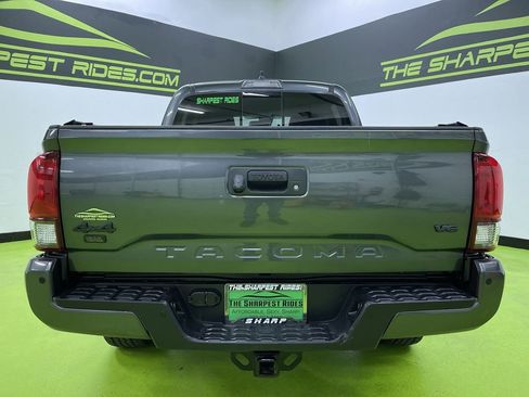 Used 2023 Toyota Tacoma SR5 image 8