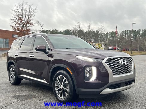 Used 2022 Hyundai Palisade SEL image 4