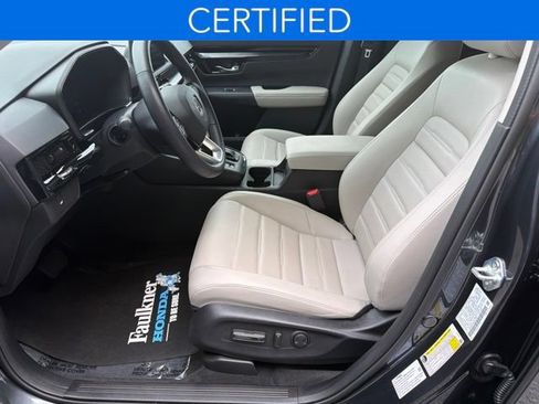 Certified 2026 Honda CR-V EX-L image 12
