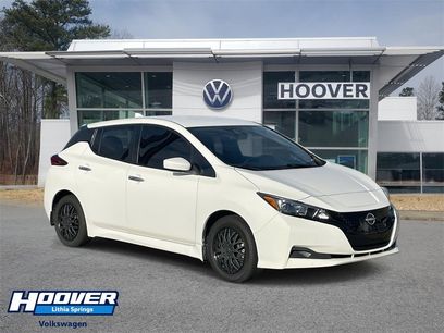 Used 2023 Nissan Leaf S