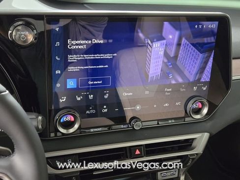 New 2026 Lexus RX 450h 450h+ Luxury image 18