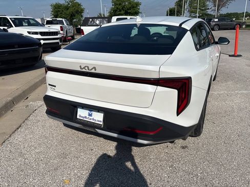Used 2025 Kia K4 FWD image 24