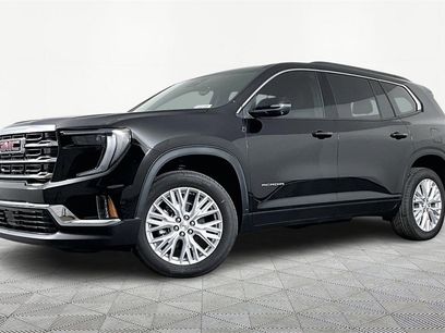 New 2026 GMC Acadia Elevation
