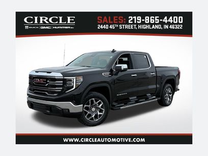 New 2026 GMC Sierra 1500 SLT w/ SLT Premium Package