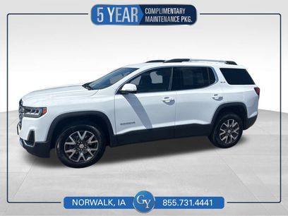Used 2023 GMC Acadia SLE w/ Driver Convenience Package