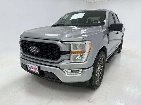 Used 2021 Ford F150 XL w/ STX Appearance Package image 4