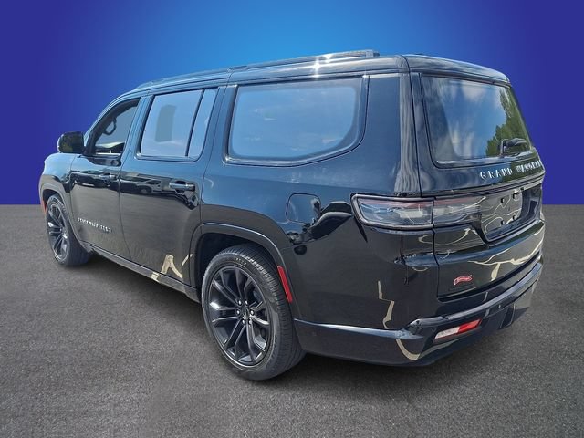 Used 2023 Jeep Grand Wagoneer Series III w/ Rear Seat Video Group 1 AWD/4WD image 6