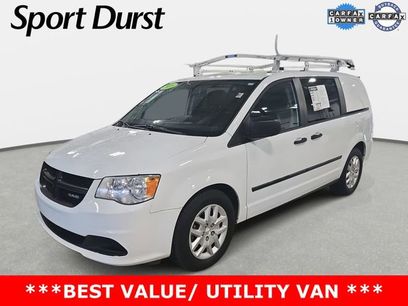 Used 2015 RAM C/V Tradesman w/ UConnect Hands-Free Group