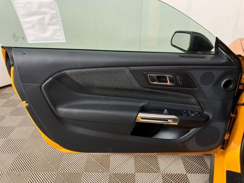 New 2026 Ford Mustang Coupe RWD image 19