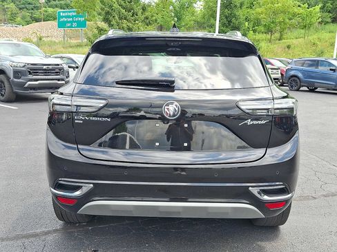 Used 2023 Buick Envision Avenir AWD/4WD image 5