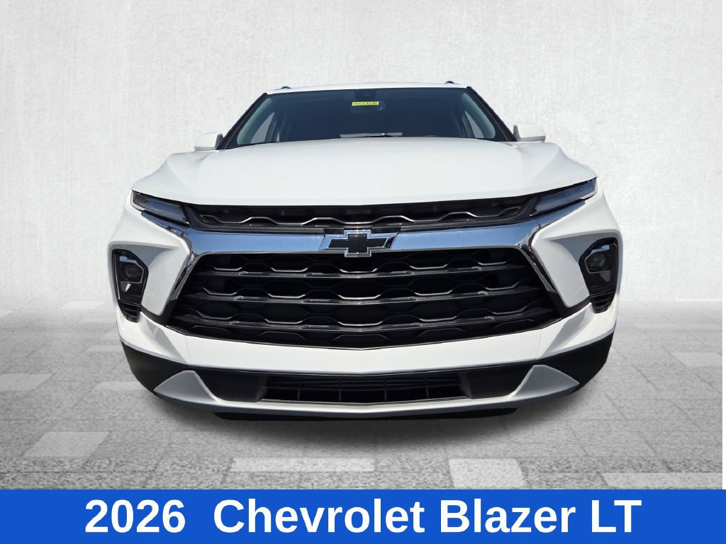 New 2026 Chevrolet Blazer LT w/ Convenience Package FWD image 2