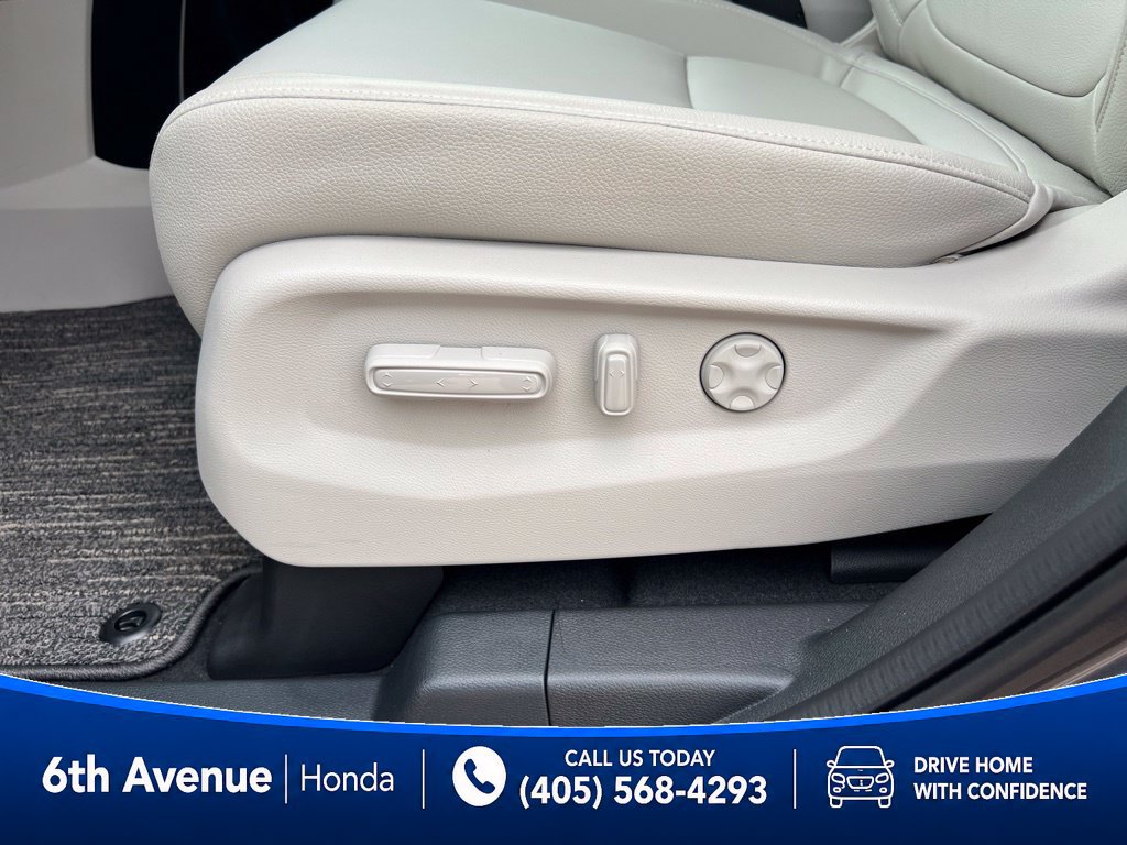 New 2026 Honda Odyssey EX-L image 34