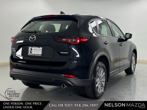 Certified 2025 MAZDA CX-5 AWD 2.5 S image 6