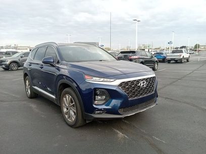 Used 2020 Hyundai Santa Fe SEL w/ Convenience Package
