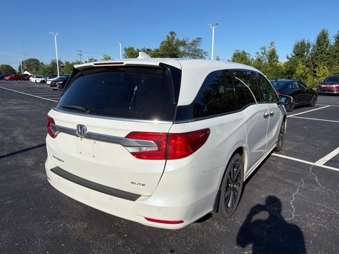 Used 2020 Honda Odyssey Elite image 6
