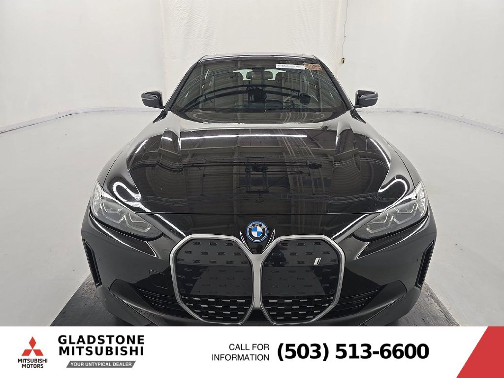 Used 2023 BMW i4 eDrive35 RWD image 4