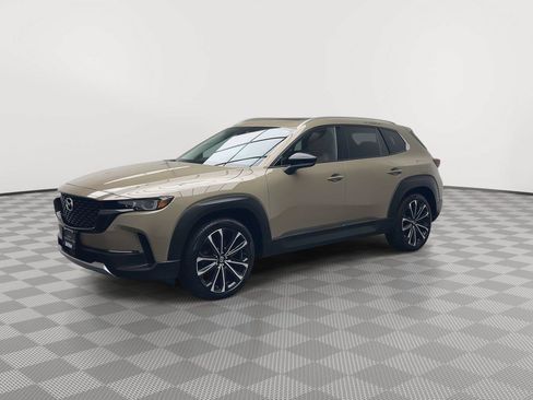 Used 2024 MAZDA CX-50 2.5 Turbo w/ Cargo Package AWD/4WD image 37