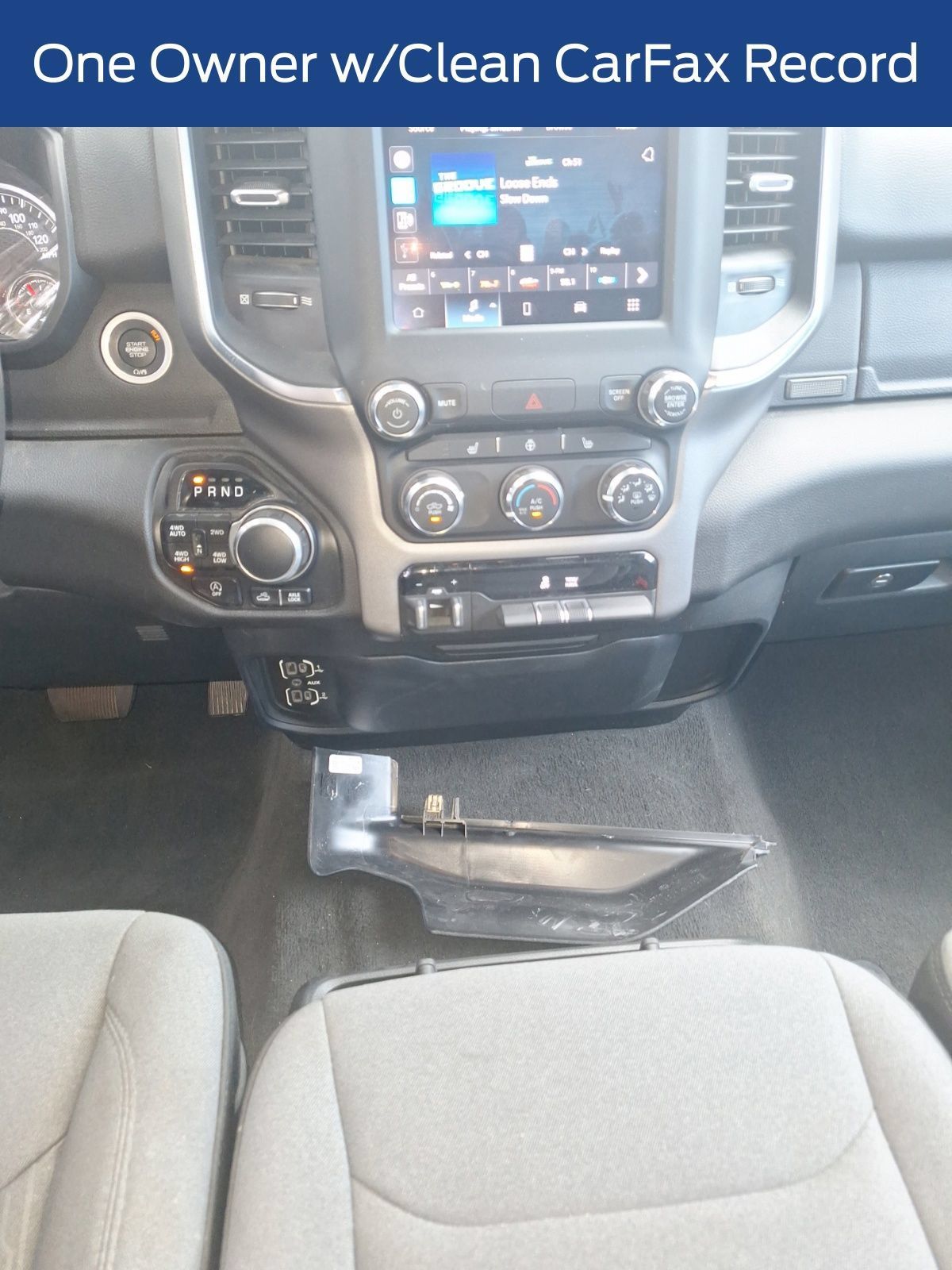 Used 2024 RAM 1500 Big Horn AWD/4WD image 14