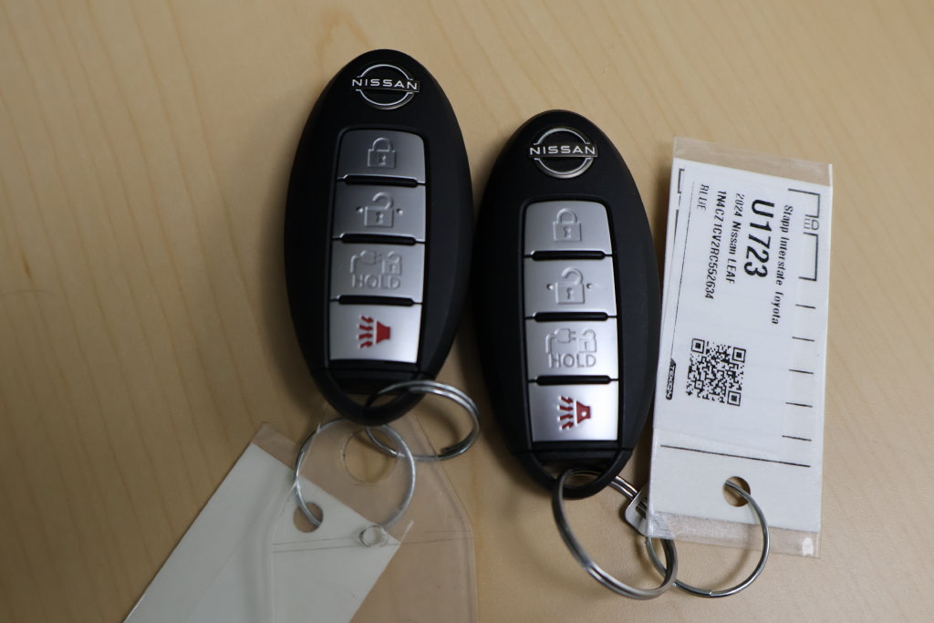 Used 2024 Nissan Leaf SV Plus FWD image 29