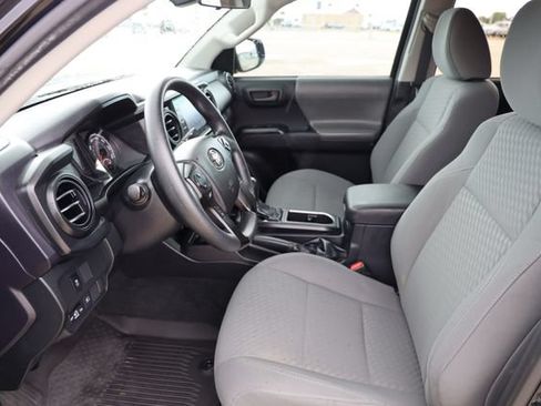 Certified 2021 Toyota Tacoma SR w/ SR Convenience Package RWD image 11