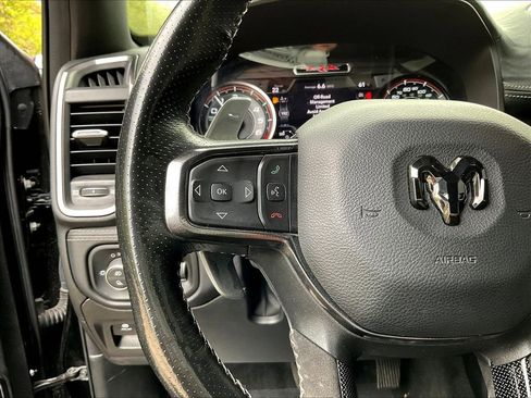 Used 2021 RAM 1500 TRX AWD/4WD image 11