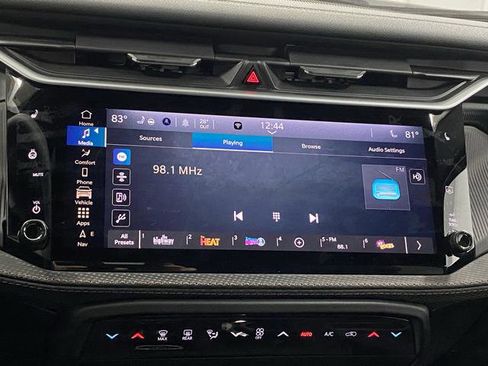 New 2026 Jeep Cherokee Overland w/ Trailer Tow Group image 19