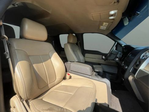 Used 2014 Ford F150 XLT w/ Equipment Group 302A Luxury AWD/4WD image 12