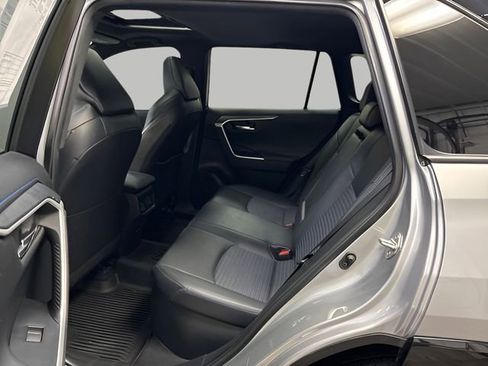 Used 2021 Toyota RAV4 XSE image 28