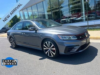 Used 2018 Volkswagen Passat 3.6