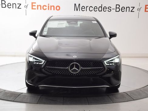 New 2025 Mercedes-Benz CLA 250 4MATIC image 6