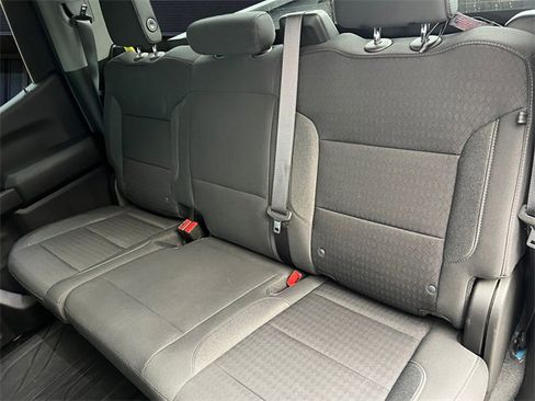 Used 2022 Chevrolet Silverado 1500 Custom image 13