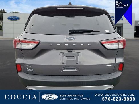 Certified 2022 Ford Escape SE w/ Convenience Package image 5