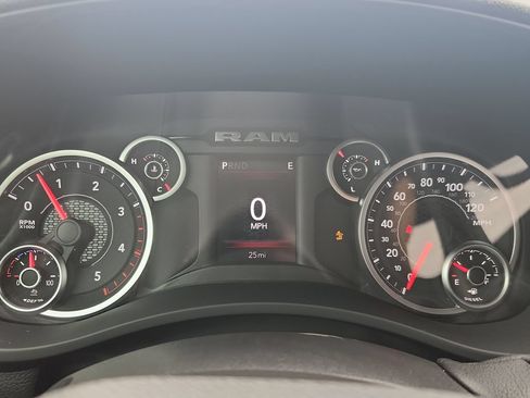 New 2026 RAM 3500 Tradesman AWD/4WD image 14